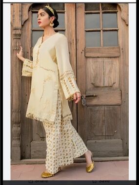 Elan Lawn Set with Gota